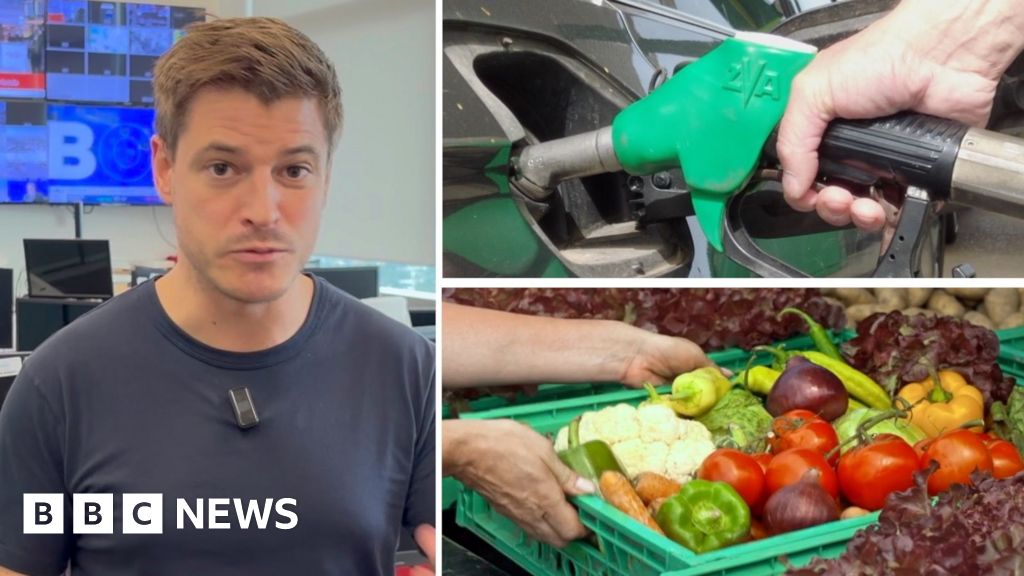 Watch: How war in Iran may affect food and fuel prices