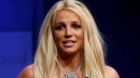 Reuters Britney Spears pictured in 2018
