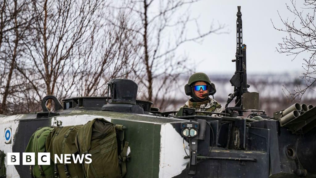 Finland plans to lift decades-old ban on hosting nuclear weapons