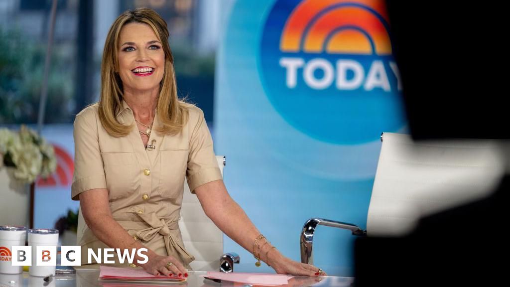 Savannah Guthrie plans return to NBC as search for missing mother continues