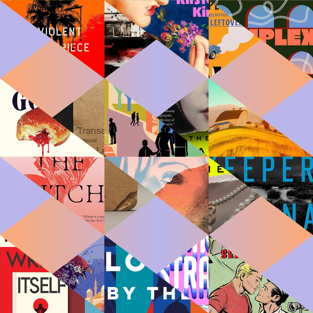 Novel Baru yang Wajib Dibaca Musim Semi Ini