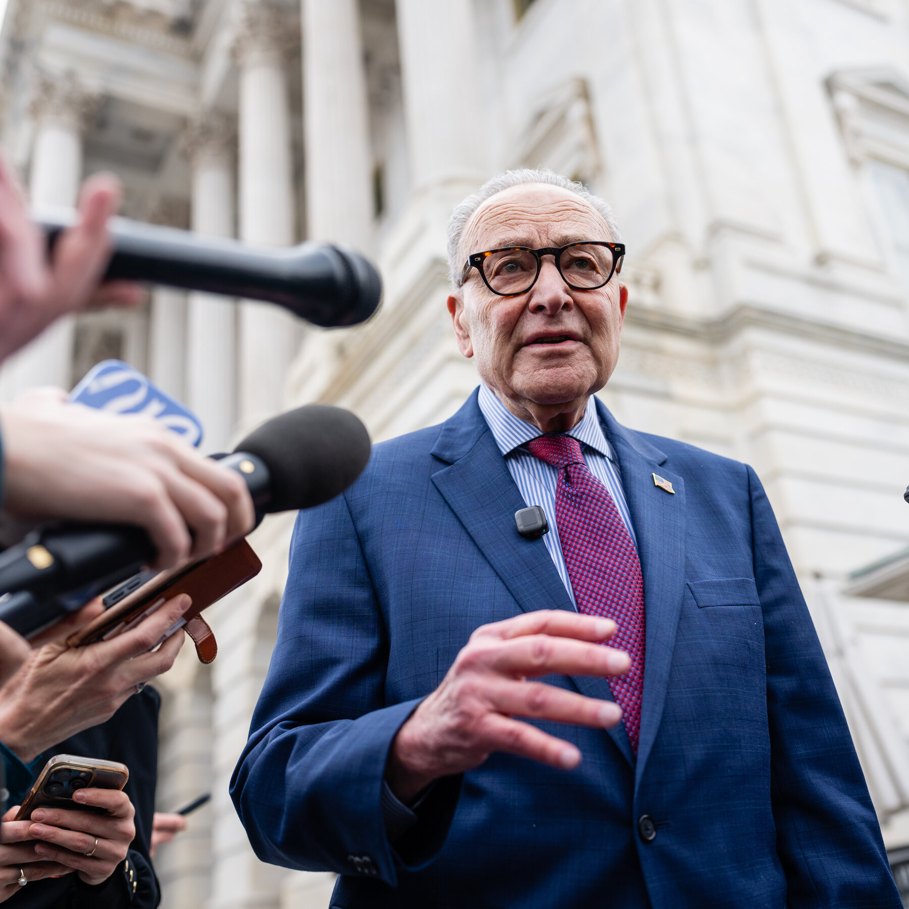 Demokrat Salahkan Trump atas Laporan Lapangan Kerja, Partai Republik Berusaha Membela