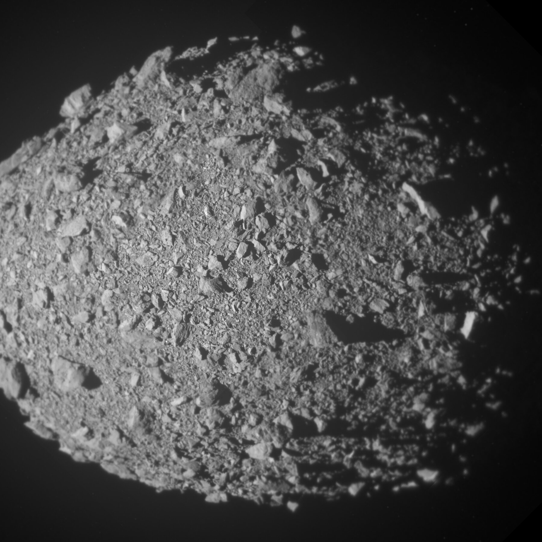 Misi DART NASA Mempercepat Orbit Batu Antariksa Mengelilingi Matahari