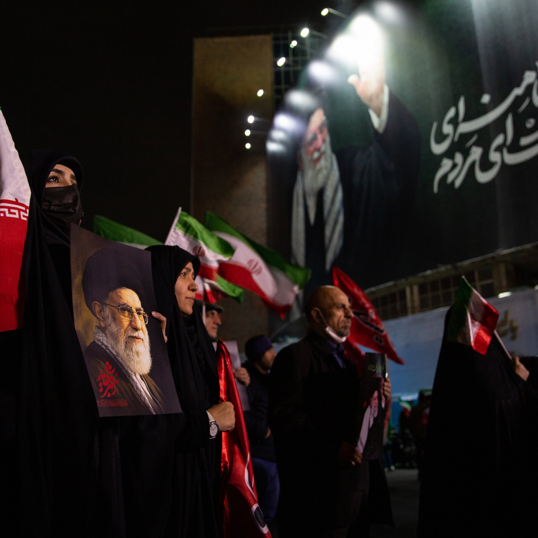 Trump Tuntut 'Penyerahan Tanpa Syarat' dari Iran