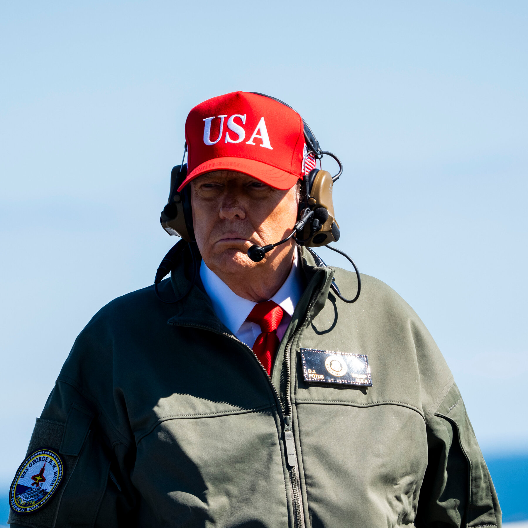 Dengan Iran, Trump Membawa AS ke Perang Tanpa Dukungan Publik