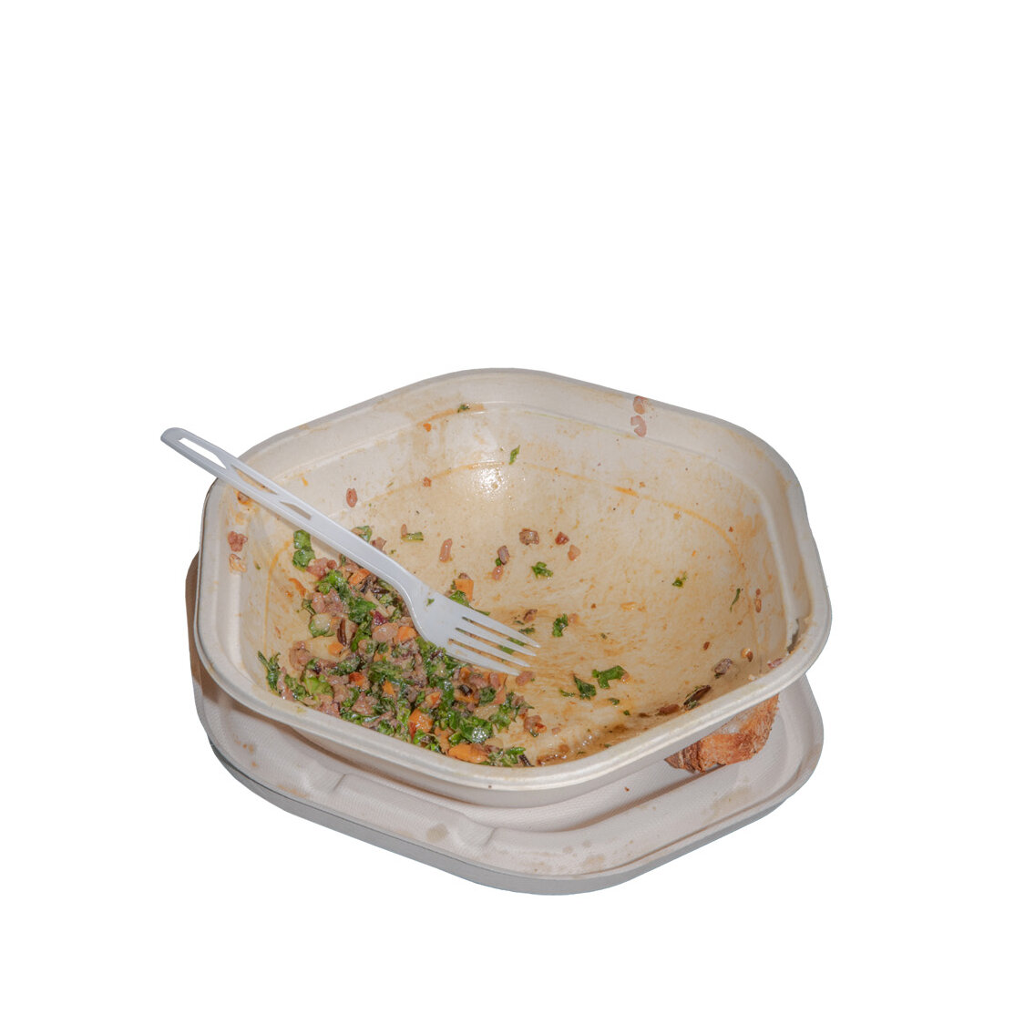 Daya Tarik 'Slop Bowls' Menurun Saat Konsumen Mengurangi Pengeluaran di Restoran