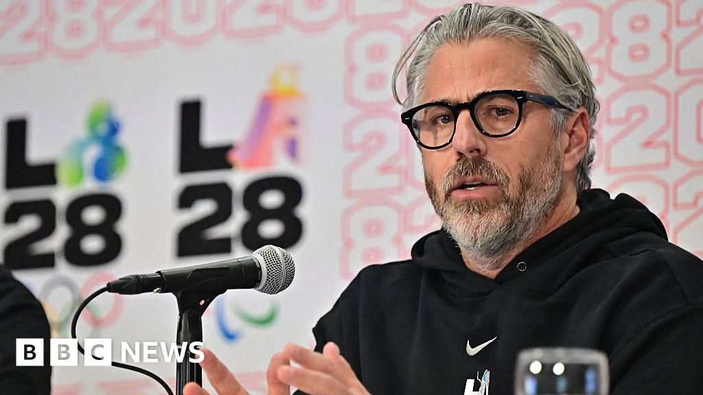 Los Angeles Calls for Investigation into LA28 Olympics Chief Casey Wasserman Over Epstein Connections