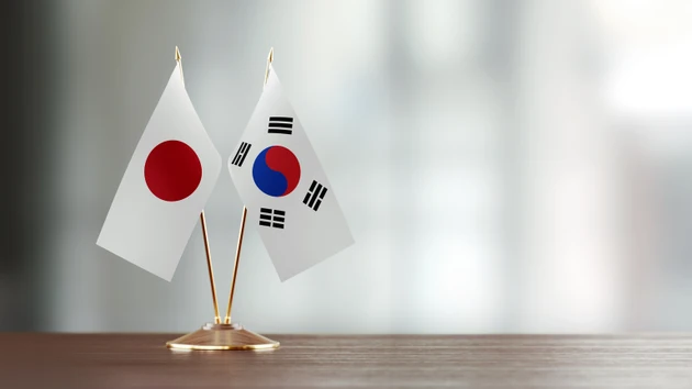 Japan, South Korea Vow to Fight Forex Volatility
