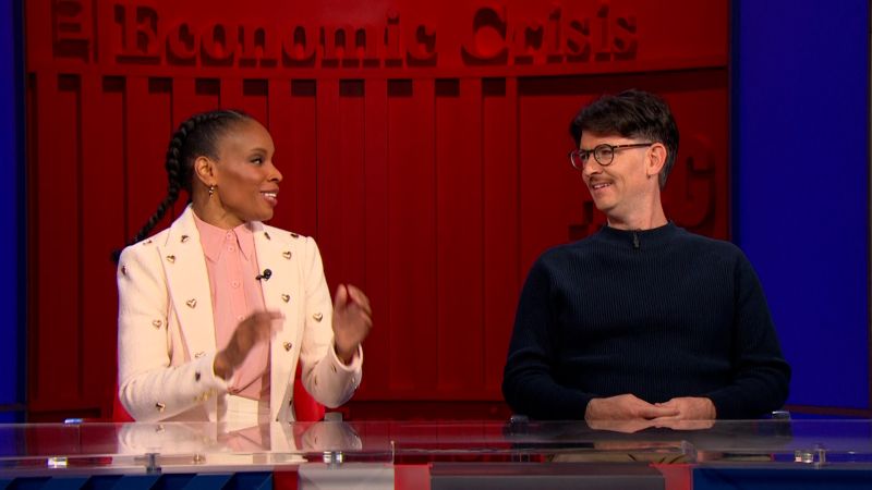 Comedians Mock Jeanine Pirro’s Response to Judge Blocking Subpoena Against Powell