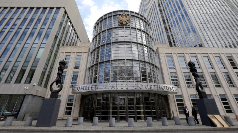 Lobbyist Linked to Trump Pardon Charged with Attempted Extortion