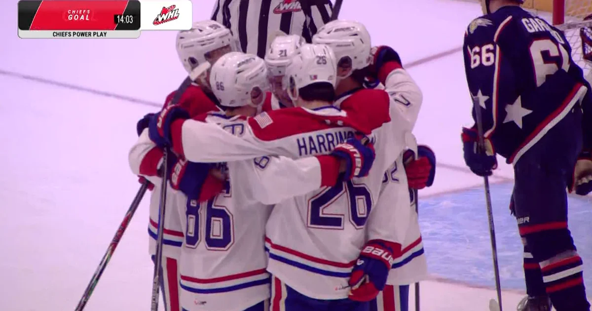 Chiefs Secure 7-2 Win Over Rival Americans