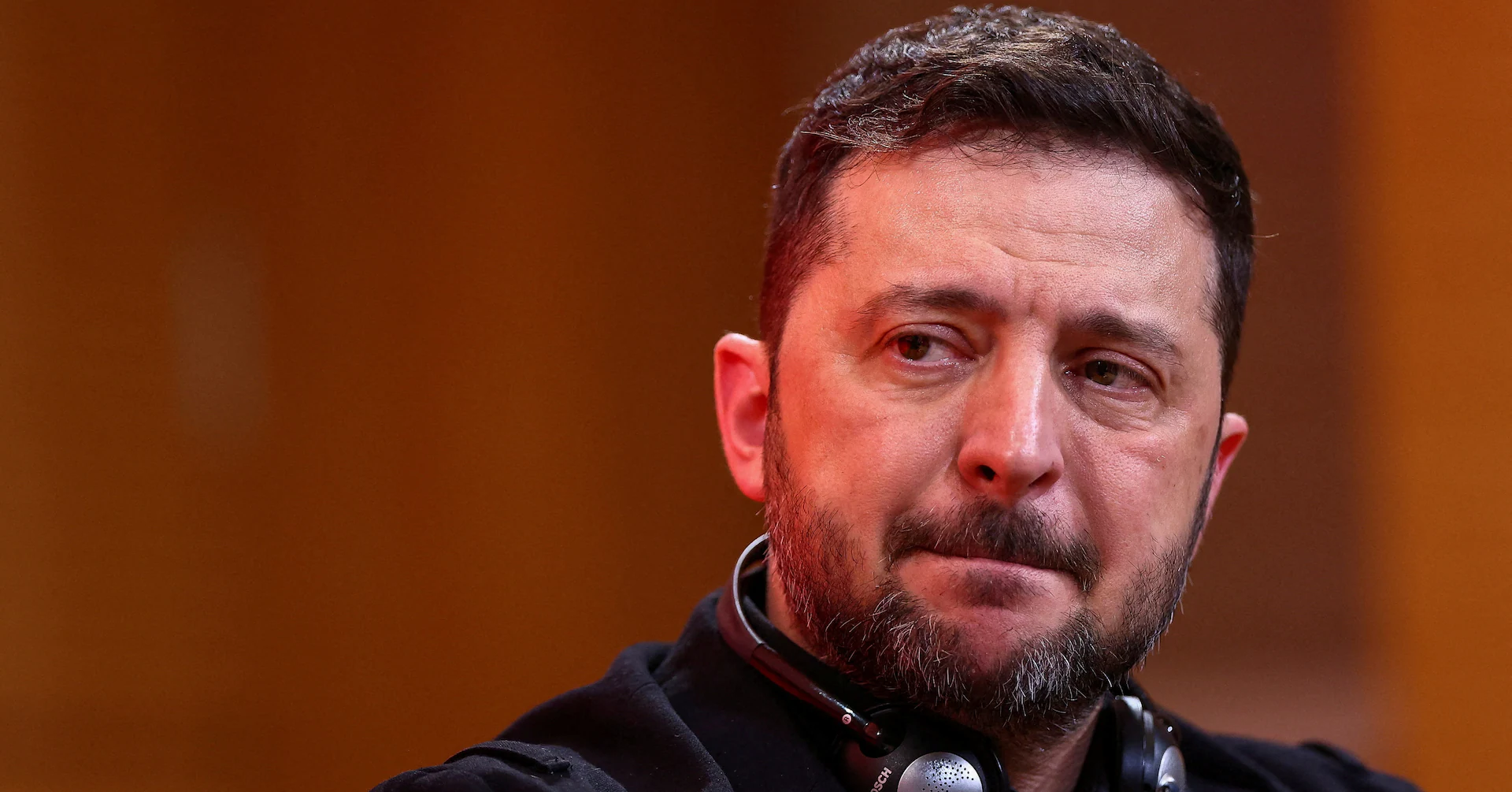 Zelenskiy Says Ukraine Seeks Money and Technology in Exchange for Middle East Drone Assistance