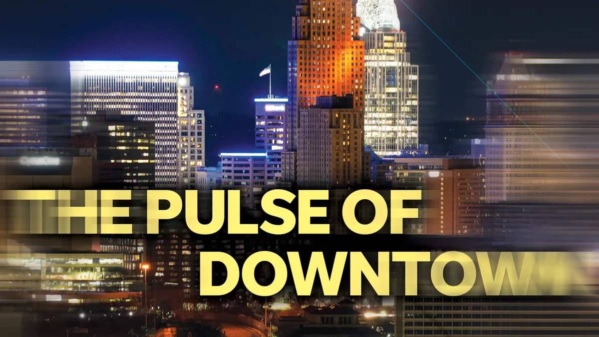 Fewer People Visited Downtown and OTR Last Year, Data Shows