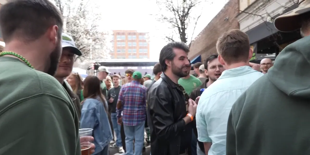 Downtown Roanoke Bars Report St. Patrick’s Day as One of Their Busiest Days of the Year