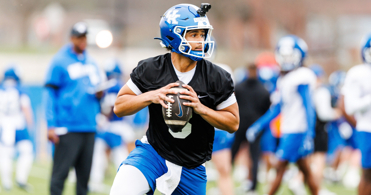 Will Stein Introduces Advanced Football Technology to Kentucky