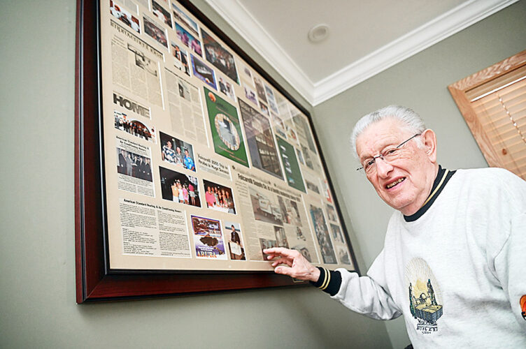 Folcarelli to Retire After 65 Years in Family Business