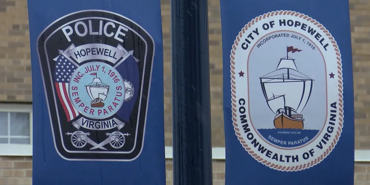 Officers Searching for Two Suspects in Hopewell Business Robbery