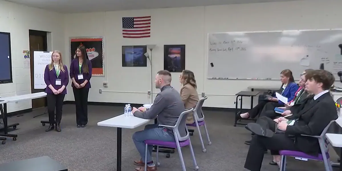 JA CEO Challenge: Jackson-area Students Present Business Ideas for Prize Money