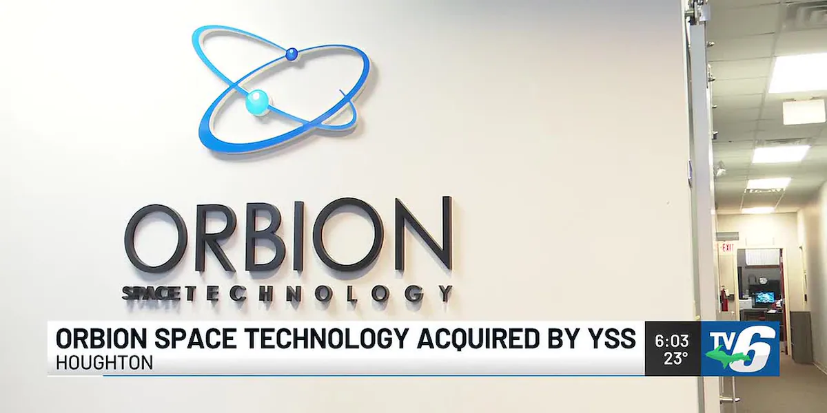 ‘We’re going to grow’: Orbion Space Technology acquired by York Space Systems