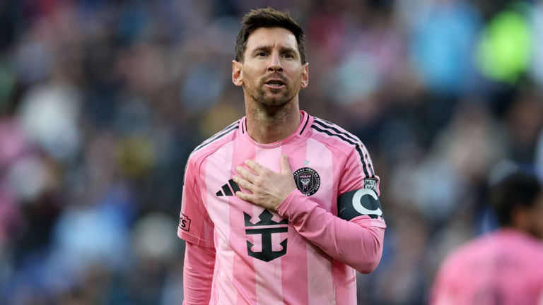 Lionel Messi Rested as Inter Miami Draws 0-0 with Charlotte FC