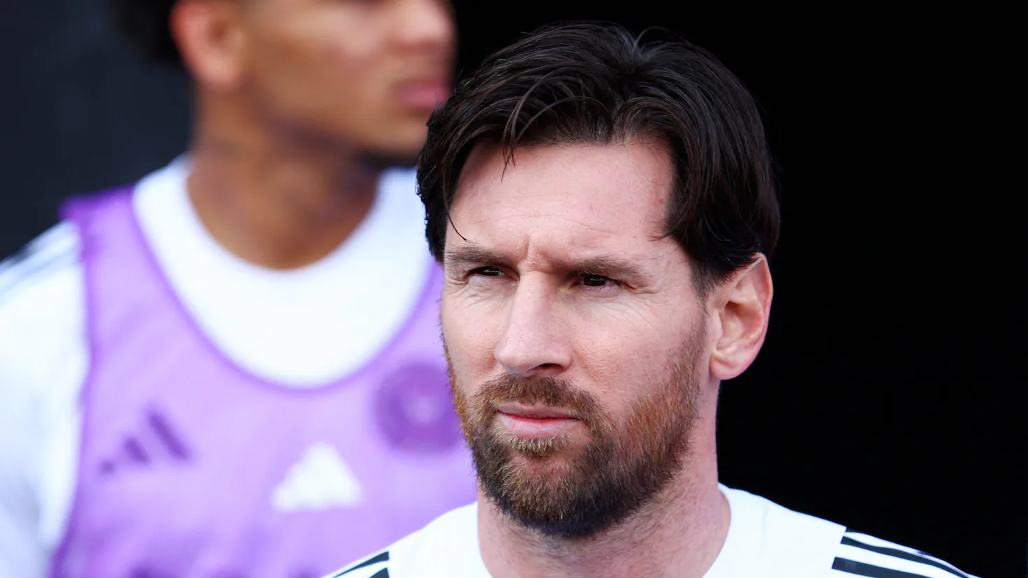 Why Isn’t Lionel Messi Playing Against Charlotte FC? Inter Miami Team News