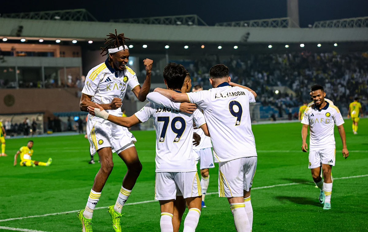 Al Nassr Dominates Al Khaleej 5-0: Thriving Without Ronaldo
