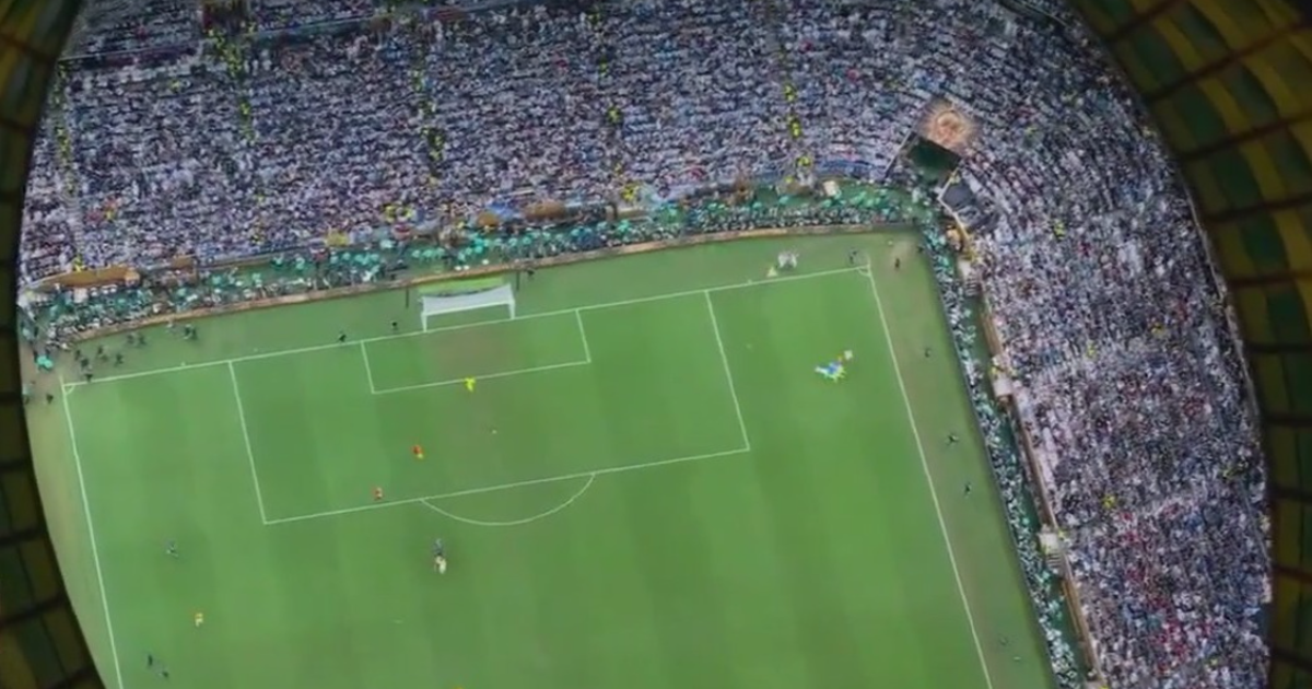 Team USA's Chances Look Strong in World Cup Draw; Messi Expected to Play at Bay Area Stadium