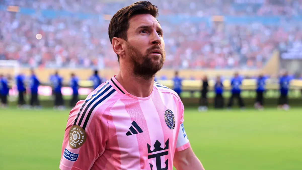 Messi's Return to North Texas Possible After World Cup Draw, Depends on Match Schedule
