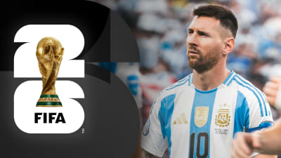 FIFA 2026 World Cup Draw: Lionel Messi and Argentina in Group J with Algeria, Austria, and Jordan