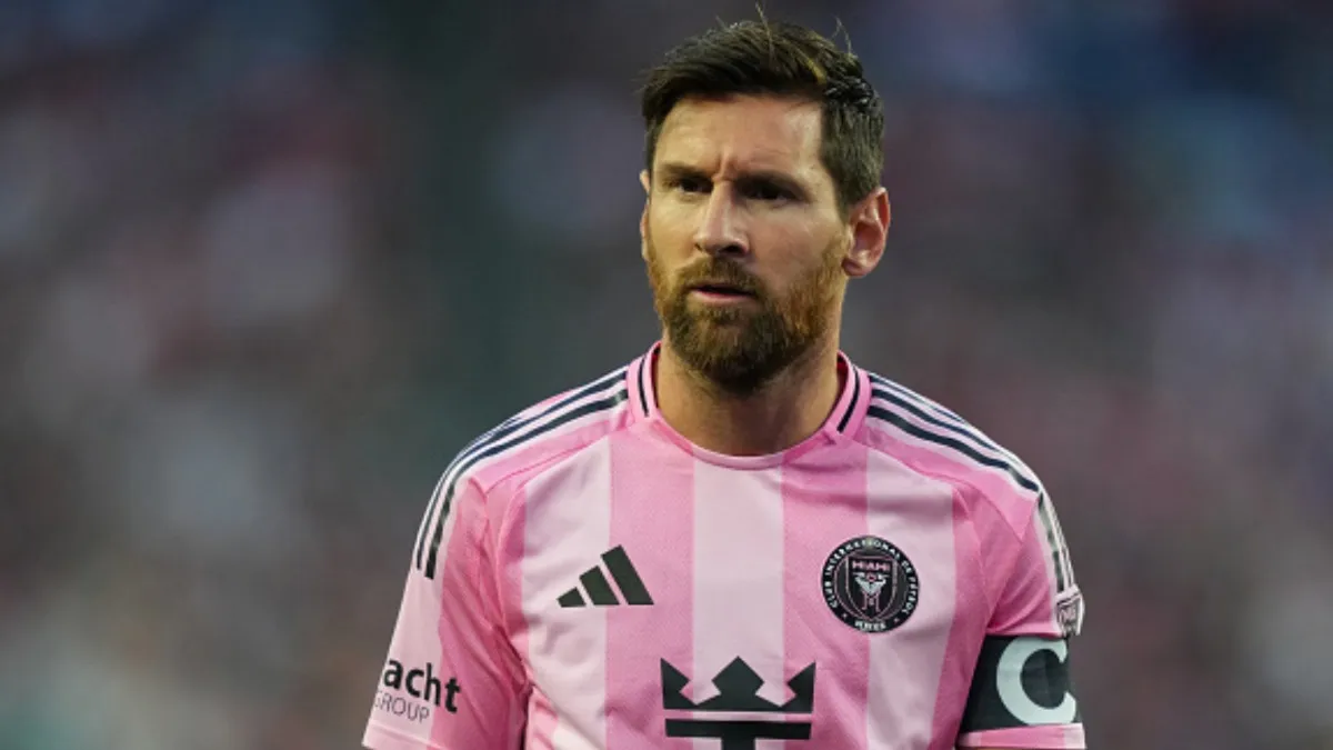 Lionel Messi Headlines MLS All-Star Squad to Face Liga MX Rivals