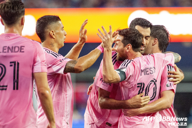 Lionel Messi (38, Inter Miami) Remains the "God of Football" as He Shakes the U.S. Stage Again