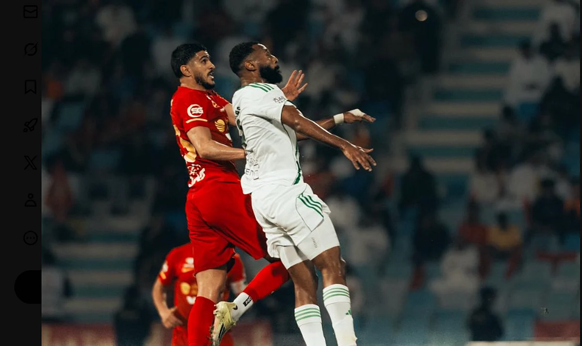 Good News for Ronaldo and Al Nassr as Al Ahli Suffer Late Shock Defeat