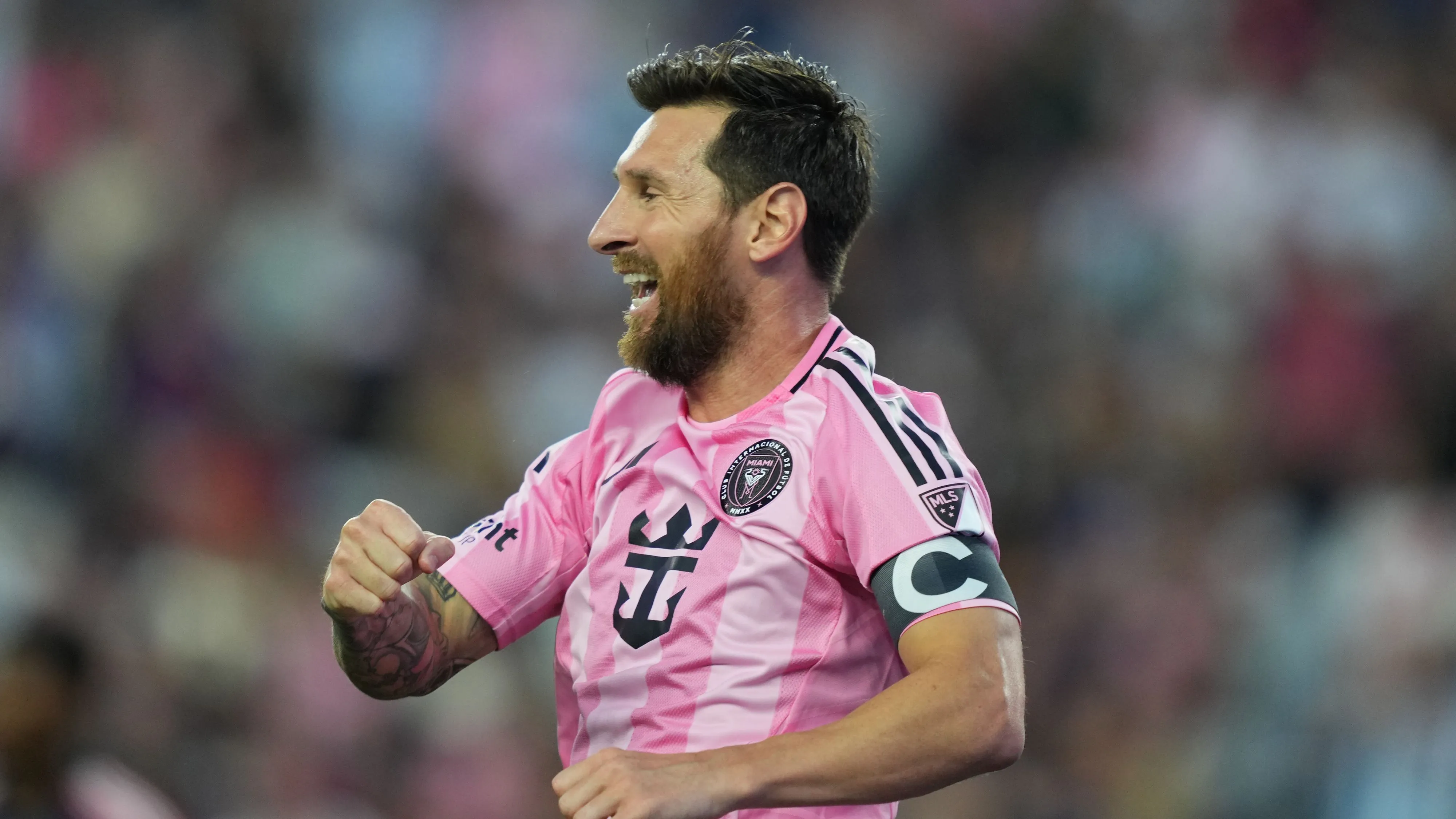 Inter Miami Player Ratings vs. New England Revolution: Lionel Messi Makes More MLS History as Herons Secure Convincing Road Win with Argentine's Brace