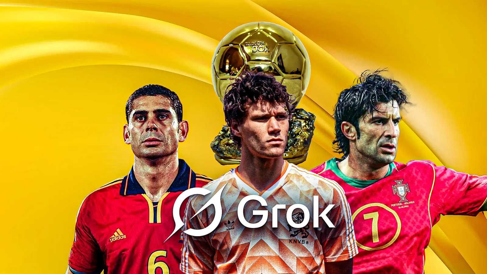 AI Names the Greatest 4-4-2 Team in Football History - No Messi or Ronaldo