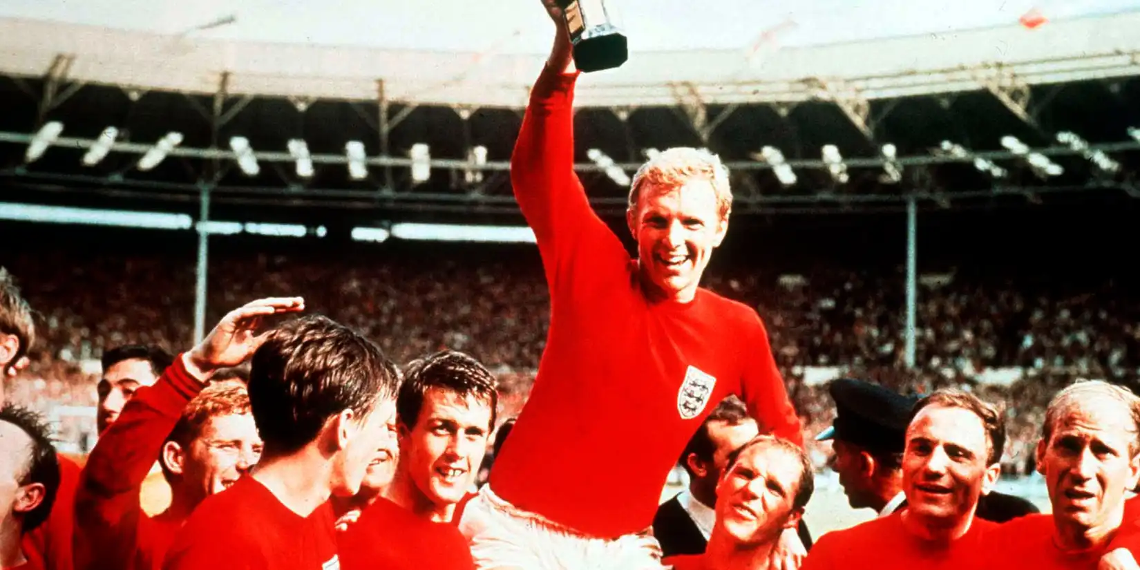 Bobby Moore 1966 World Cup