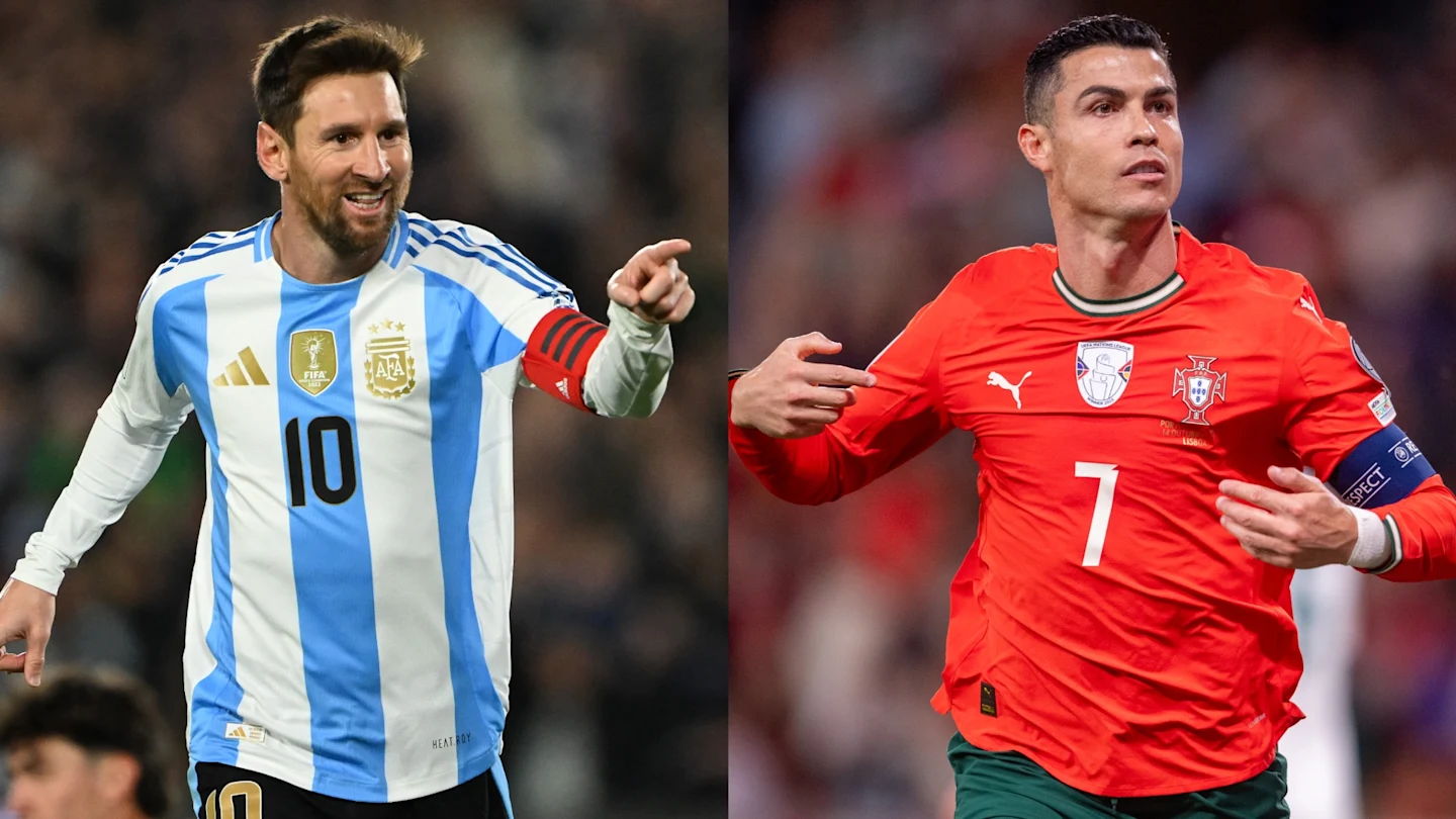 Lionel Messi, Cristiano Ronaldo’s Chase for World Cup Record Rivaled by Mexico Legend