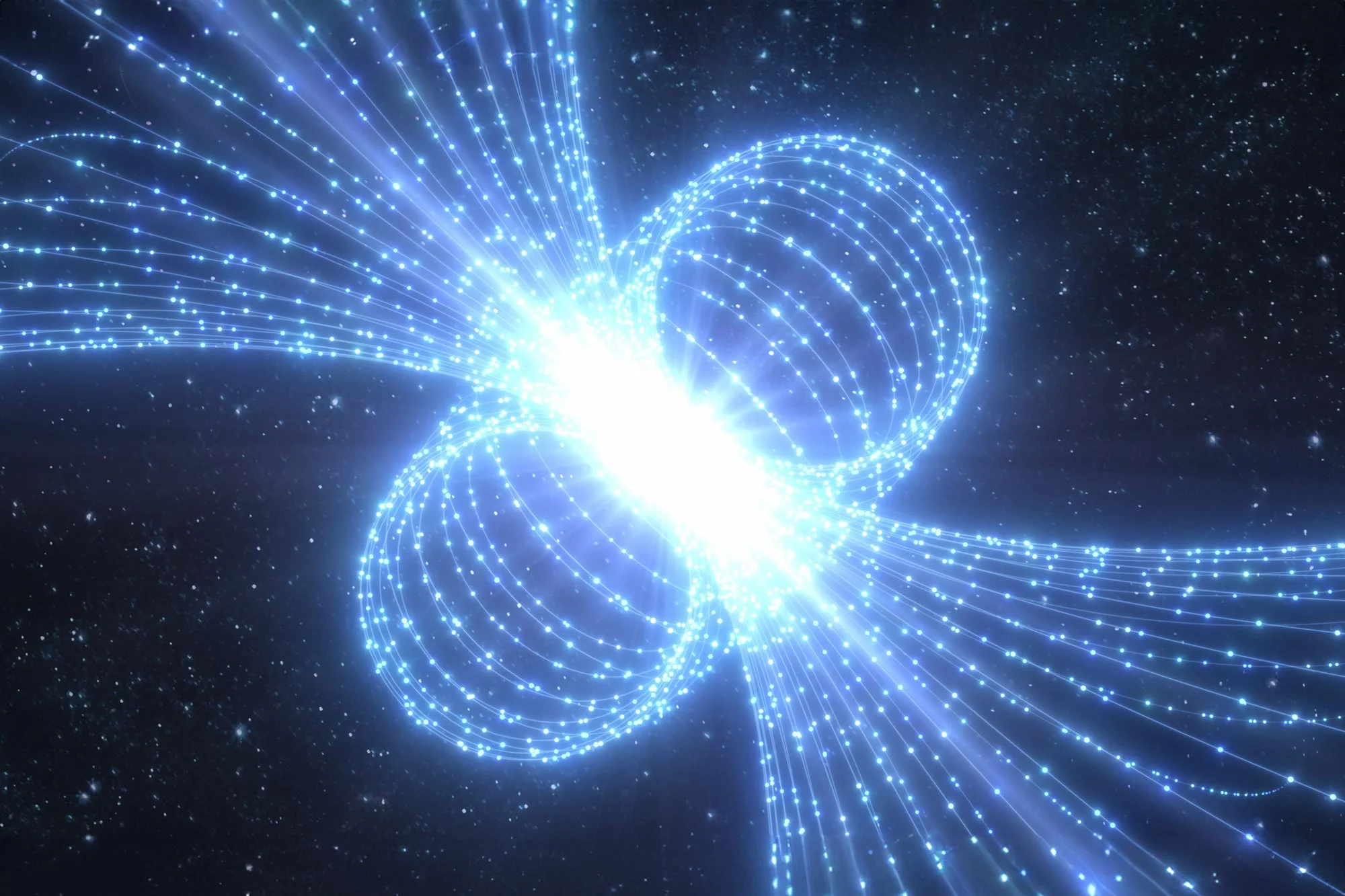 Scientists Solve a 70-Year Mystery Behind the Universe’s Strange Magnetic Fields