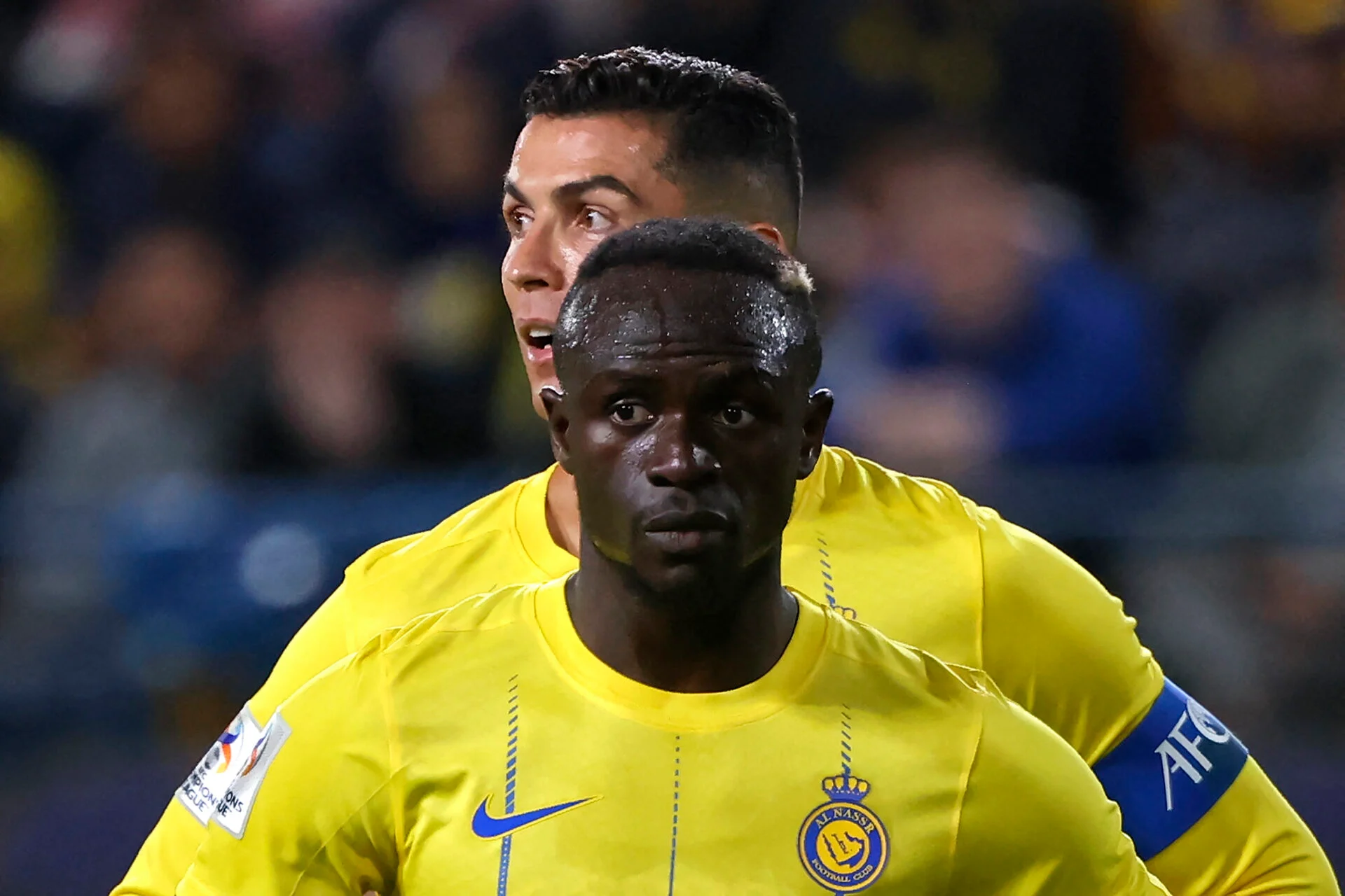 Sadio Mane Eyes Remarkable Individual Feat Even Cristiano Ronaldo Hasn't Achieved