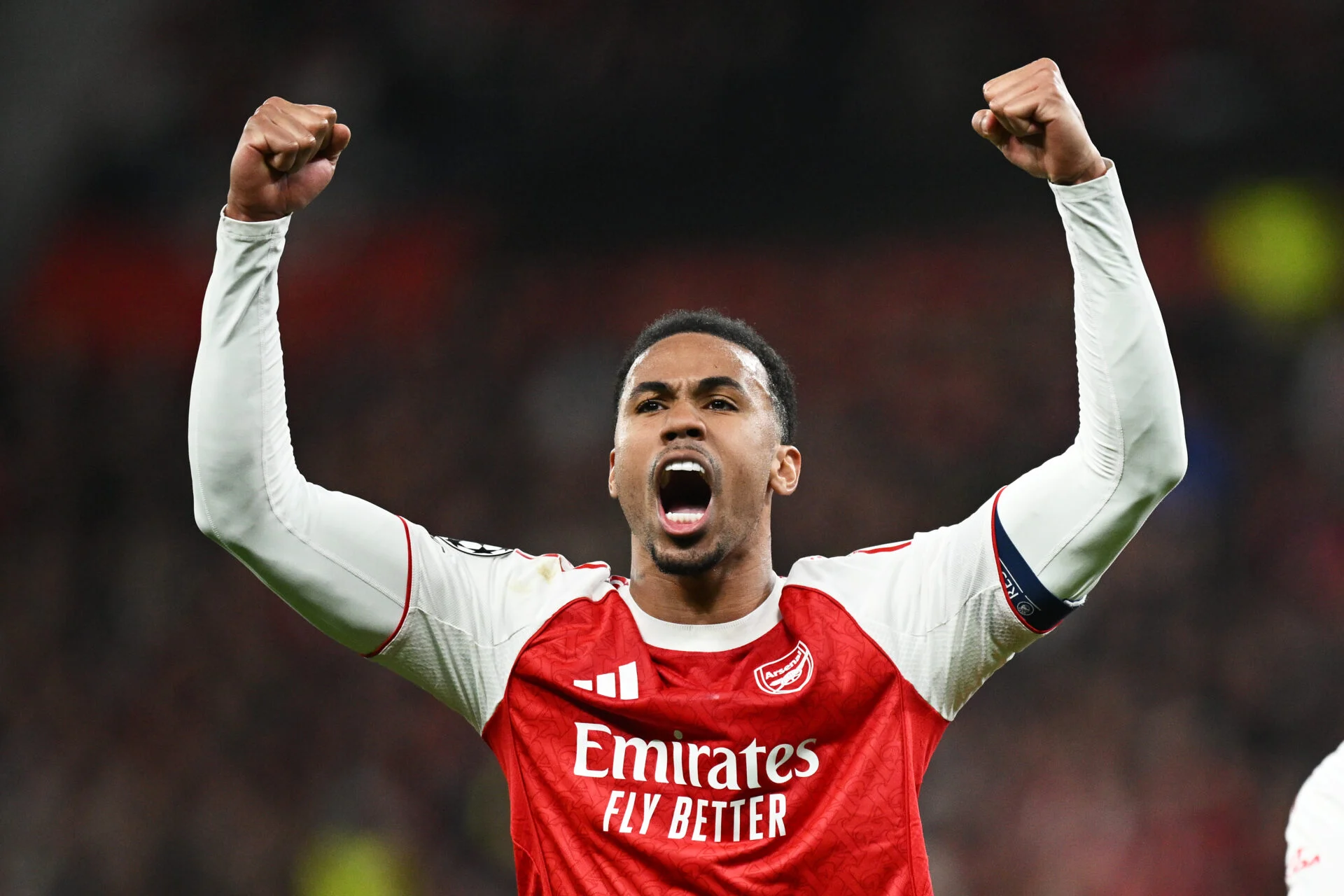 Gabriel Magalhaes Can Now Help Arsenal Repeat Man Utd's Cristiano Ronaldo Trick