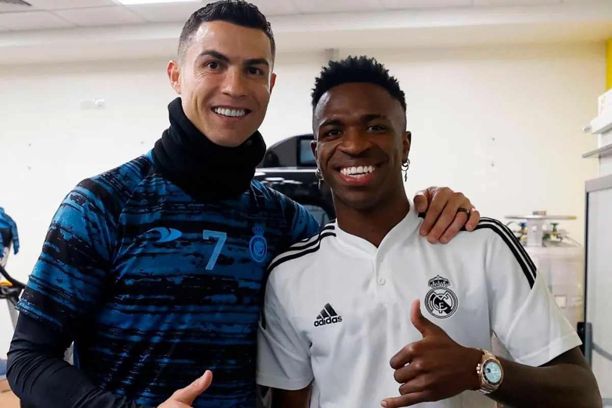 Vinicius Equals Cristiano Ronaldo's Most Overlooked Record
