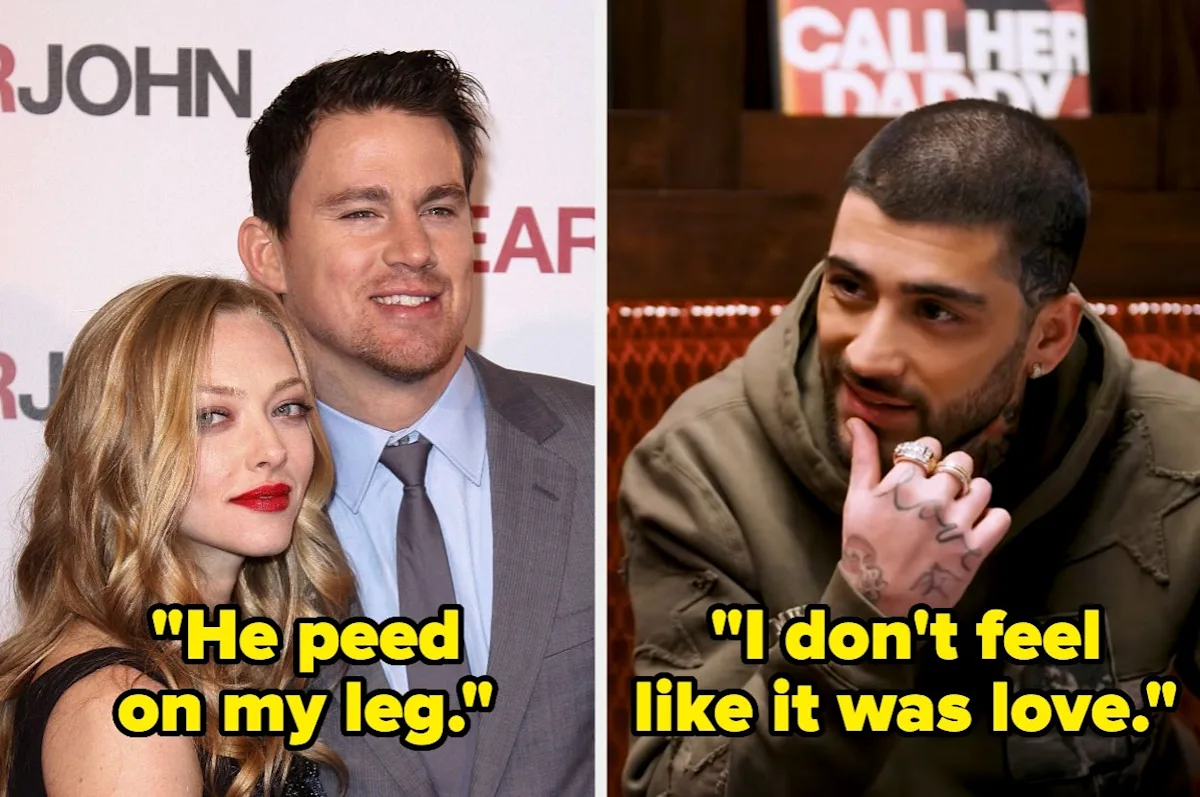 Tim Gunn's Been Celibate For 43 Years And 12 More Shocking Celebrity Interview Revelations From This Year