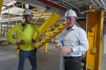 ICYMI: In Phoenix, Kelly Tours Housing Manufacturing Facility and Highlights Efforts to Boost Affordable Housing