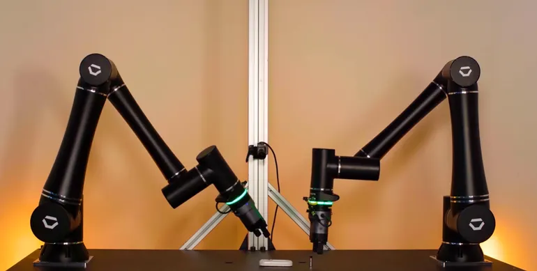 US Robotics Needs More Reforms and Incentives, Standard Bots CEO Says