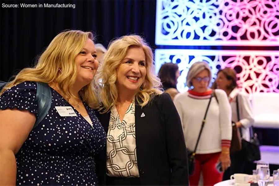 Women in Manufacturing and AMT Partner to Host ELEVATE Conference at IMTS 2026