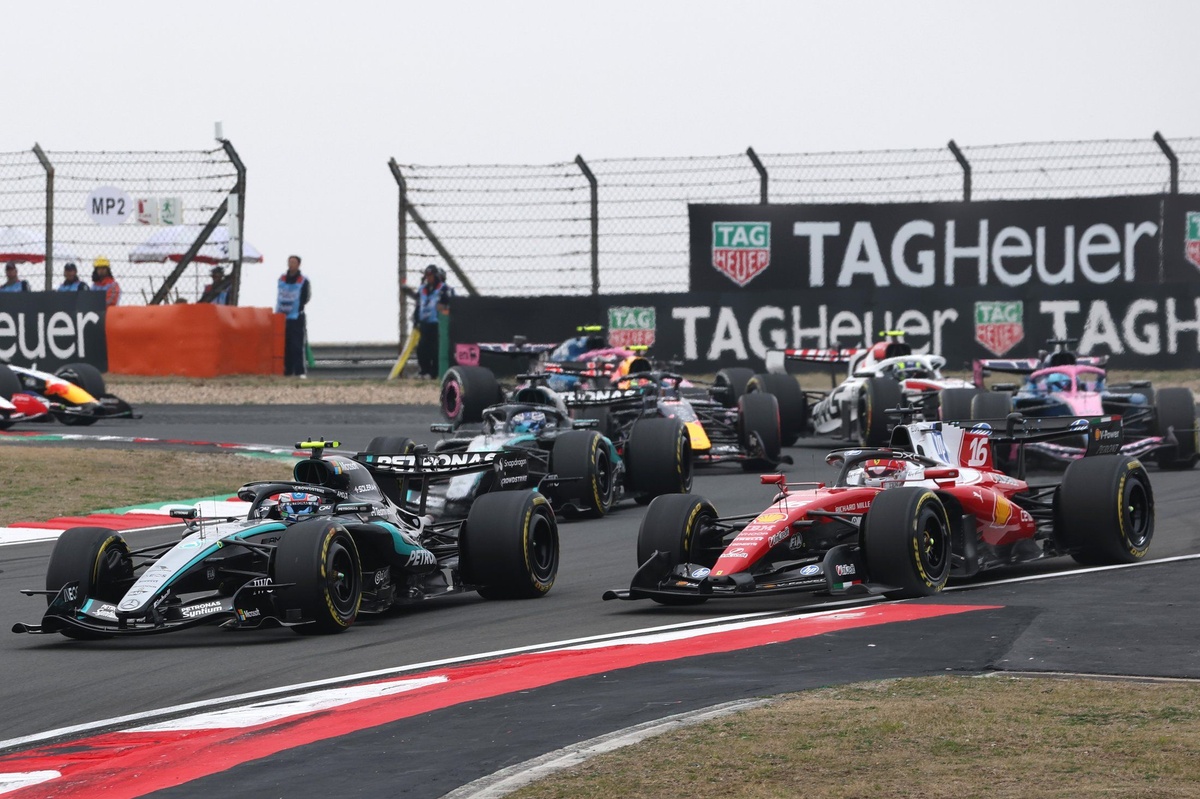 Five Quick Takeaways from F1’s 2026 Chinese Grand Prix