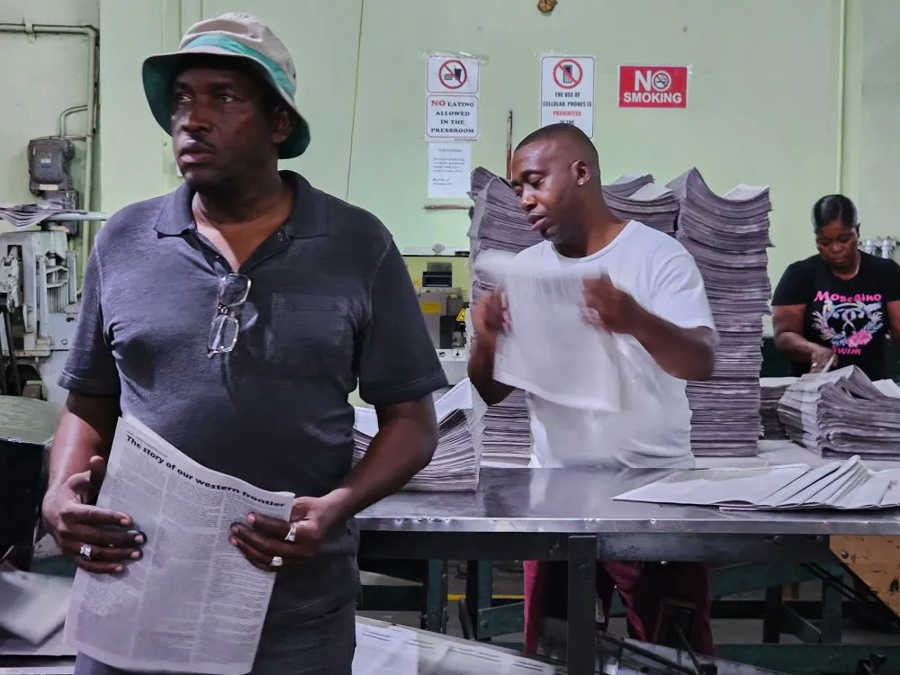 Caribbean Newspapers Close as Social Media Transforms News Consumption