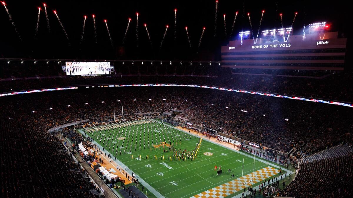 College Football's Scariest Environments in 2026: Projecting the 10 Best Home-Field Advantages This Fall