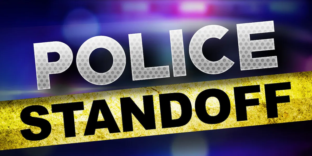 Man Arrested After Standoff Following Suicide Threat on Social Media