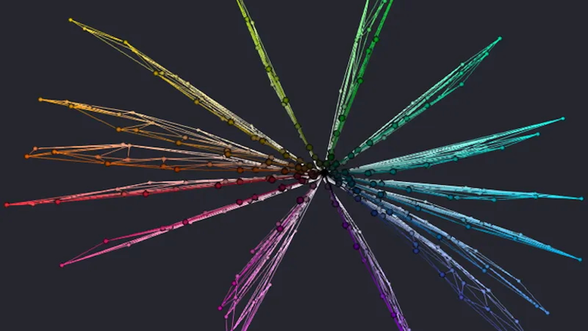 Scientists Complete Schrödinger's Color Theory Over 100 Years Later