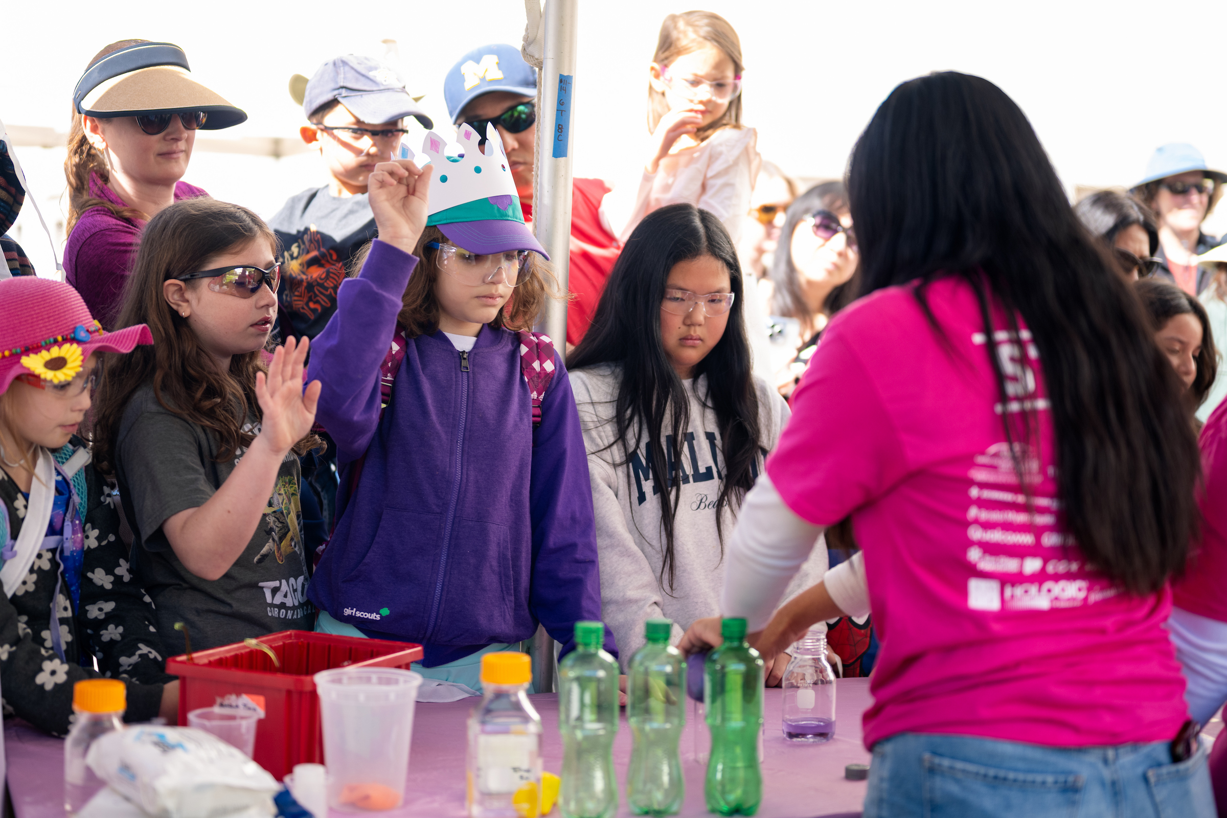Super STEM Saturday Launches Science Day at Cal State San Marcos